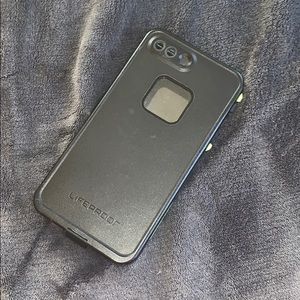 LifeProof Accessories - Life proof case for iPhone 8 Plus LifeProof Accessories - Life proof case for iPhone 8 Plus